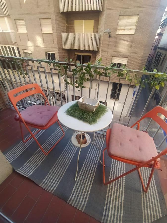 Centrico Piso Con Aparcamiento Gratuito Apartment Гранада Екстериор снимка