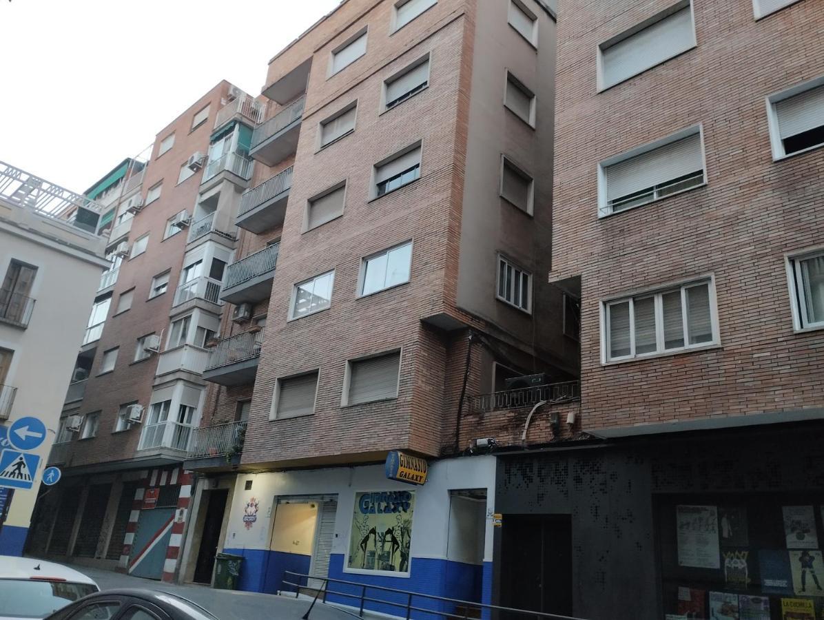 Centrico Piso Con Aparcamiento Gratuito Apartment Гранада Екстериор снимка