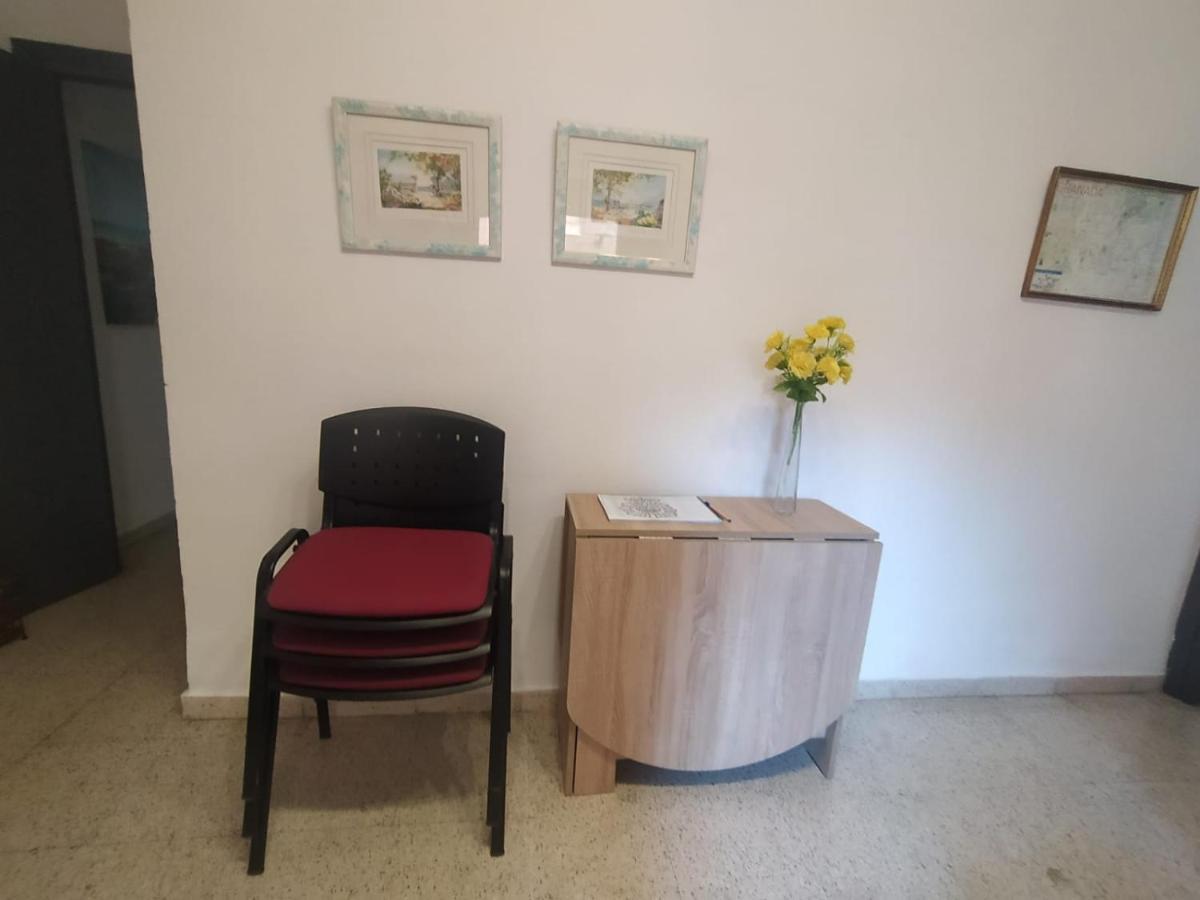 Centrico Piso Con Aparcamiento Gratuito Apartment Гранада Екстериор снимка