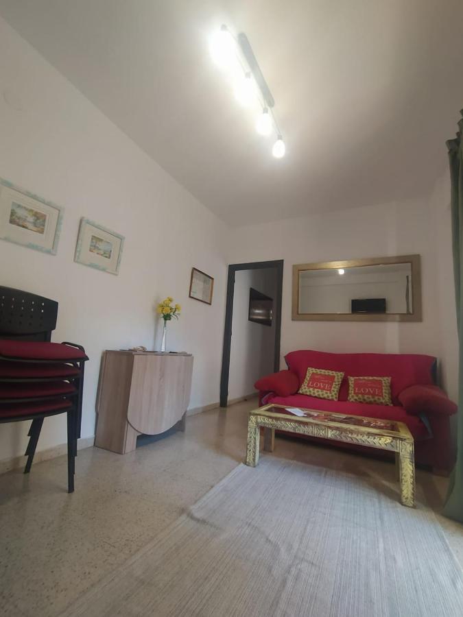 Centrico Piso Con Aparcamiento Gratuito Apartment Гранада Екстериор снимка