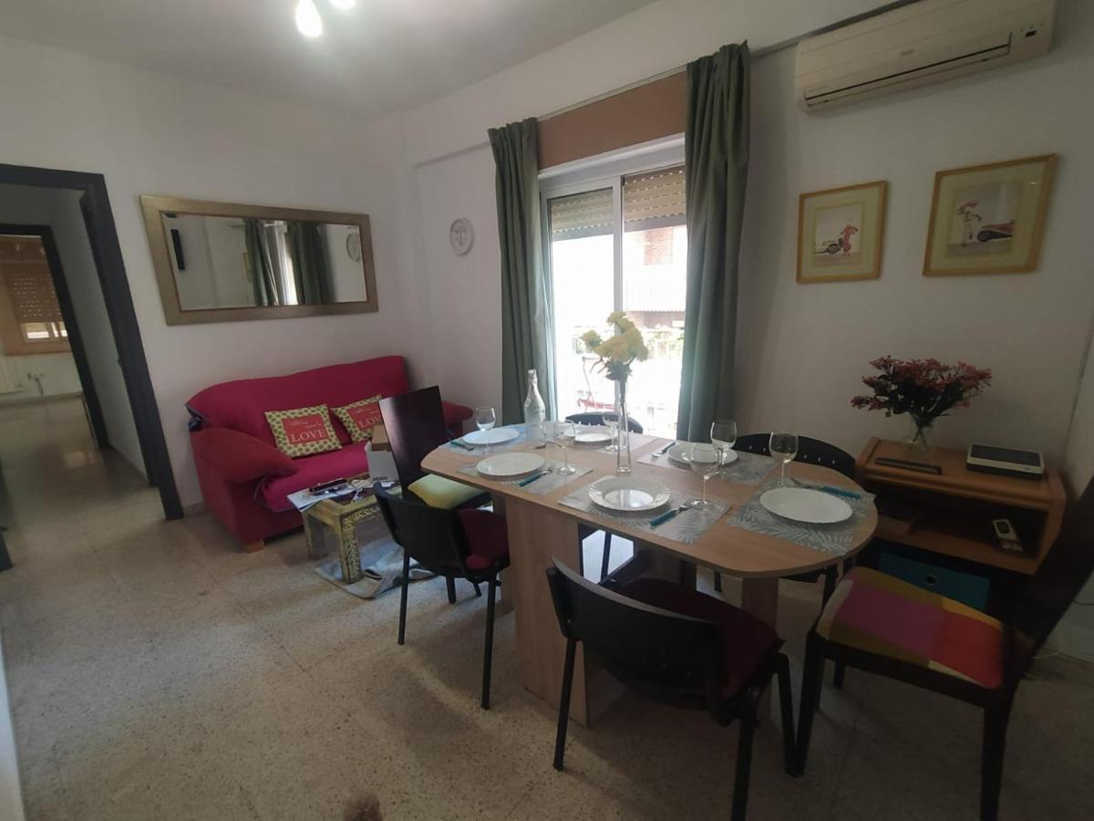 Centrico Piso Con Aparcamiento Gratuito Apartment Гранада Екстериор снимка