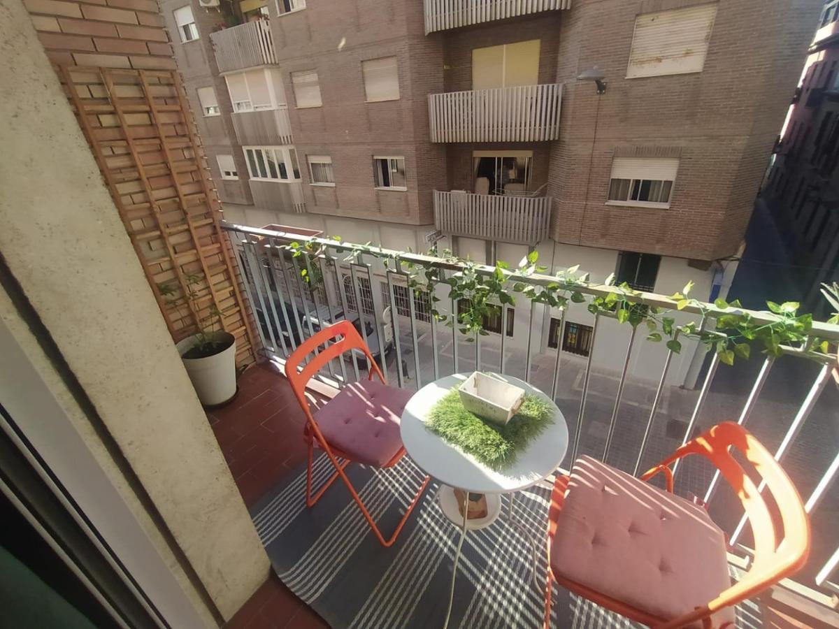 Centrico Piso Con Aparcamiento Gratuito Apartment Гранада Екстериор снимка