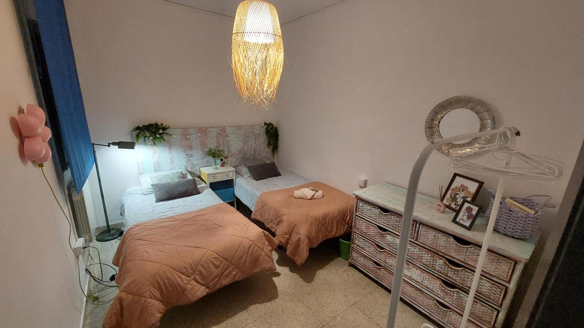 Centrico Piso Con Aparcamiento Gratuito Apartment Гранада Екстериор снимка