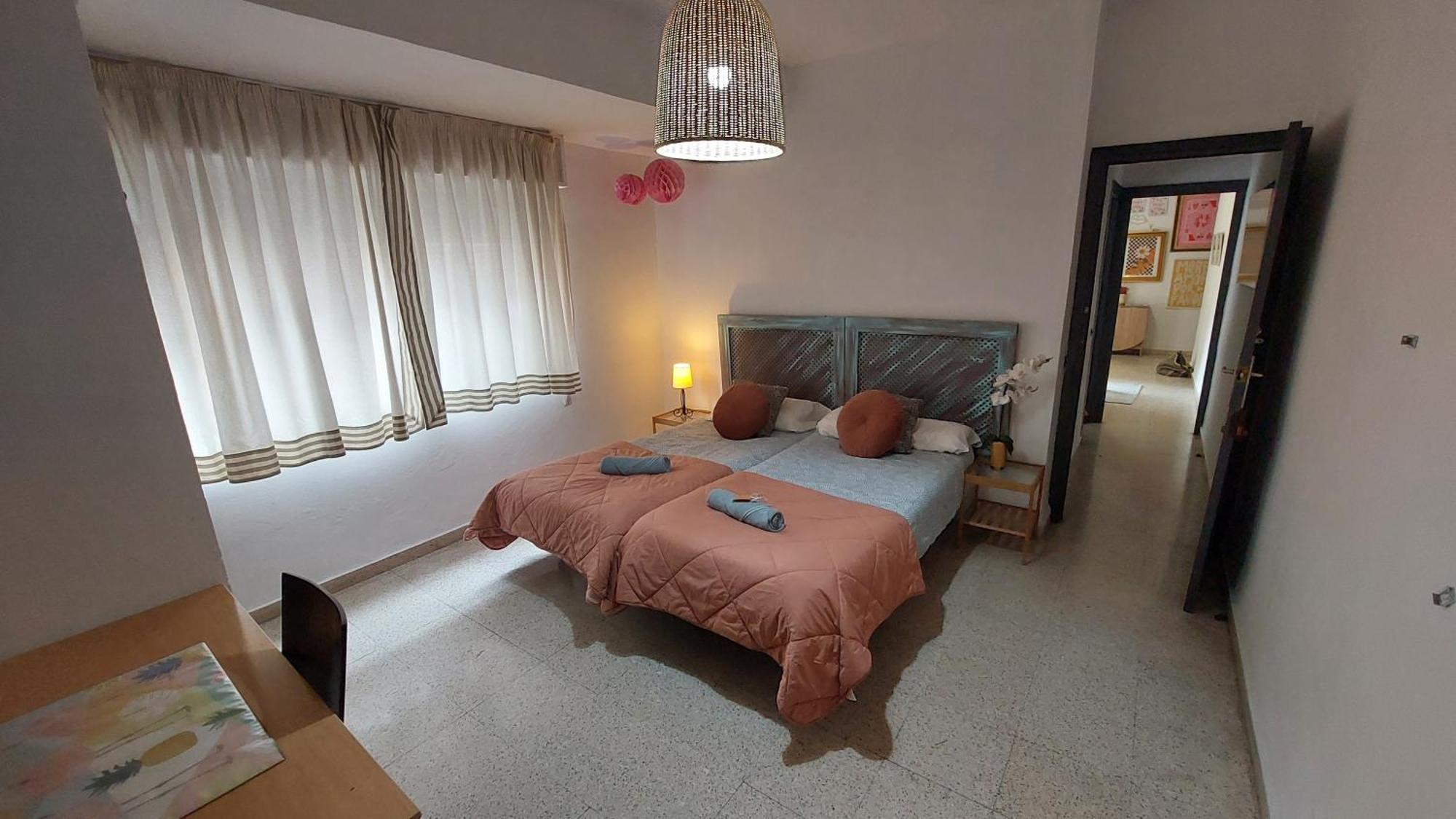 Centrico Piso Con Aparcamiento Gratuito Apartment Гранада Екстериор снимка