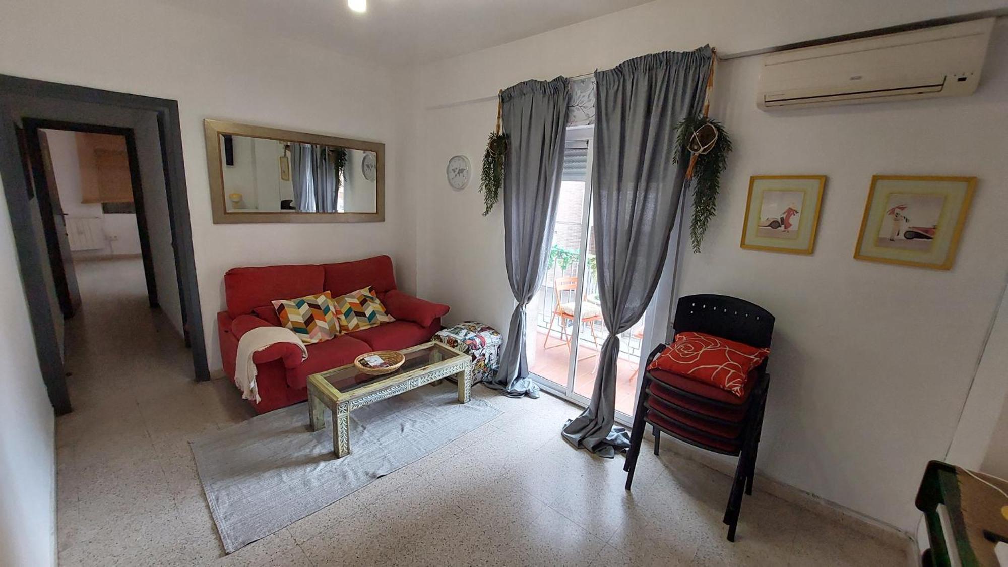 Centrico Piso Con Aparcamiento Gratuito Apartment Гранада Екстериор снимка