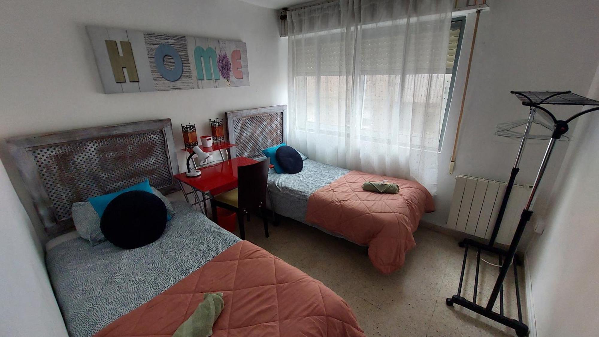 Centrico Piso Con Aparcamiento Gratuito Apartment Гранада Екстериор снимка