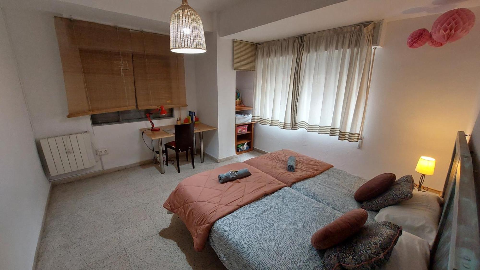 Centrico Piso Con Aparcamiento Gratuito Apartment Гранада Екстериор снимка