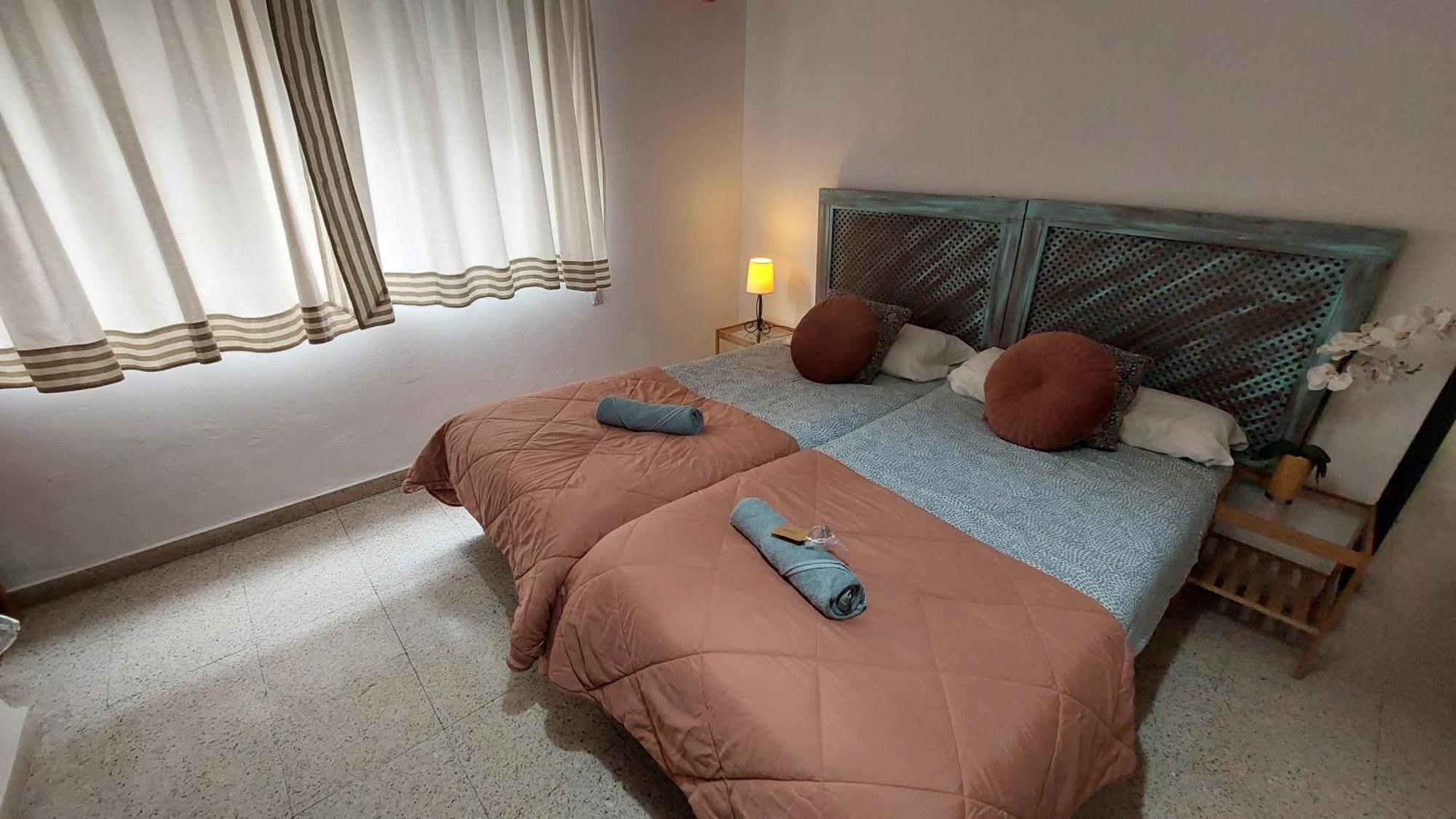 Centrico Piso Con Aparcamiento Gratuito Apartment Гранада Екстериор снимка