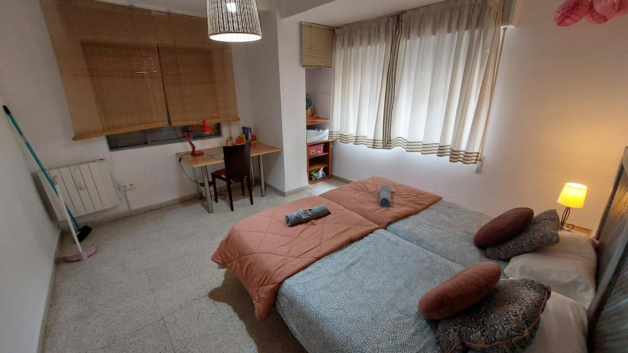 Centrico Piso Con Aparcamiento Gratuito Apartment Гранада Екстериор снимка