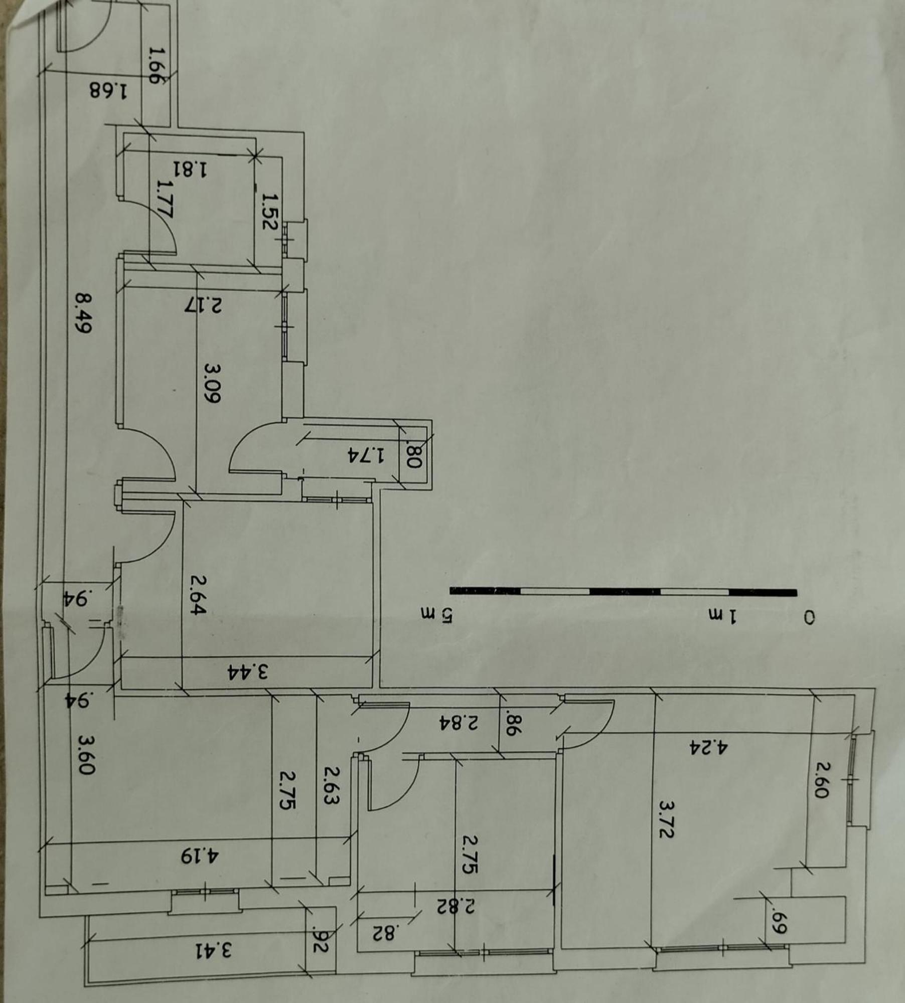 Centrico Piso Con Aparcamiento Gratuito Apartment Гранада Екстериор снимка
