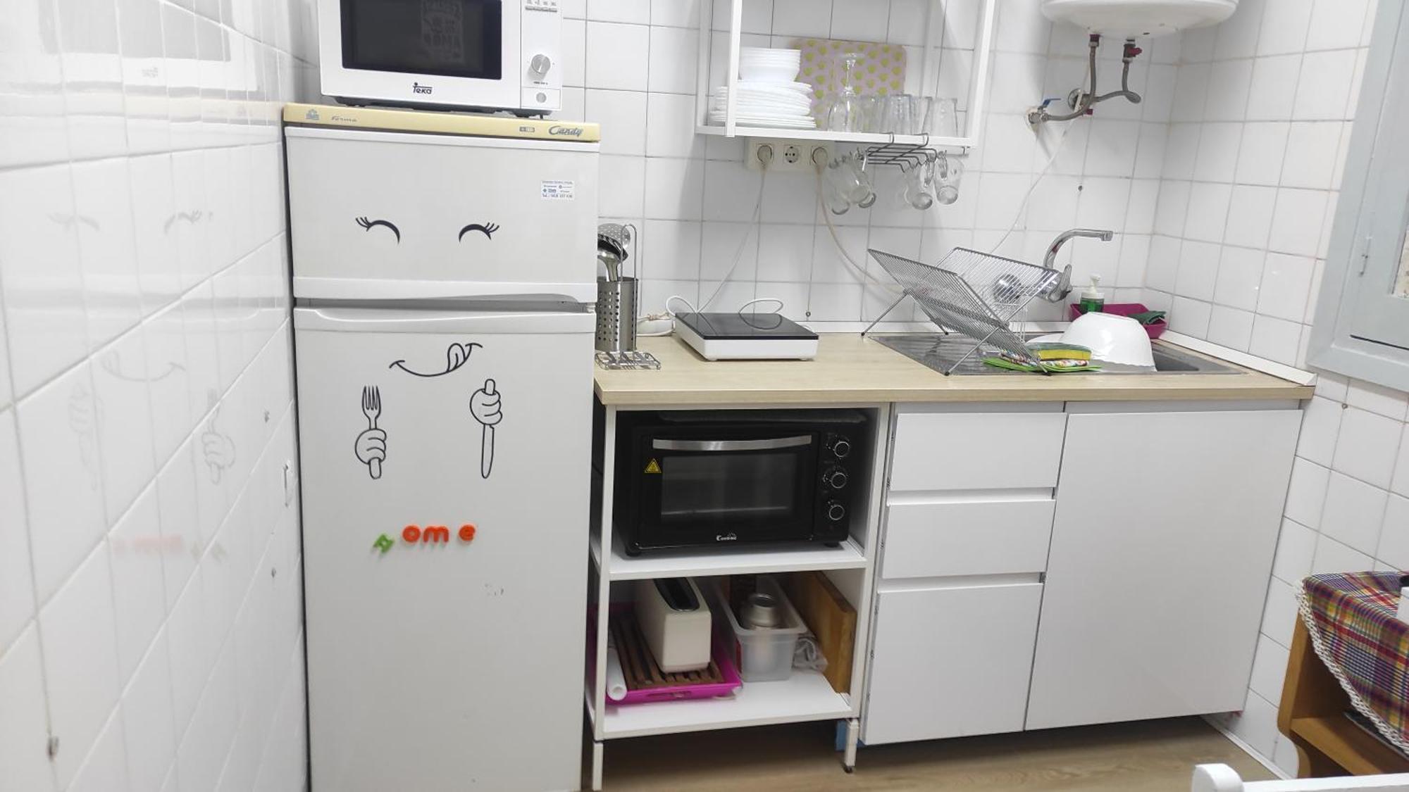 Centrico Piso Con Aparcamiento Gratuito Apartment Гранада Екстериор снимка