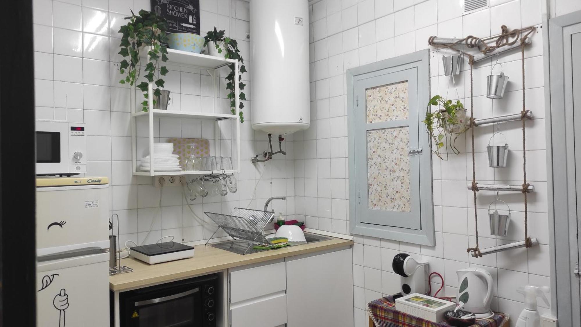 Centrico Piso Con Aparcamiento Gratuito Apartment Гранада Екстериор снимка