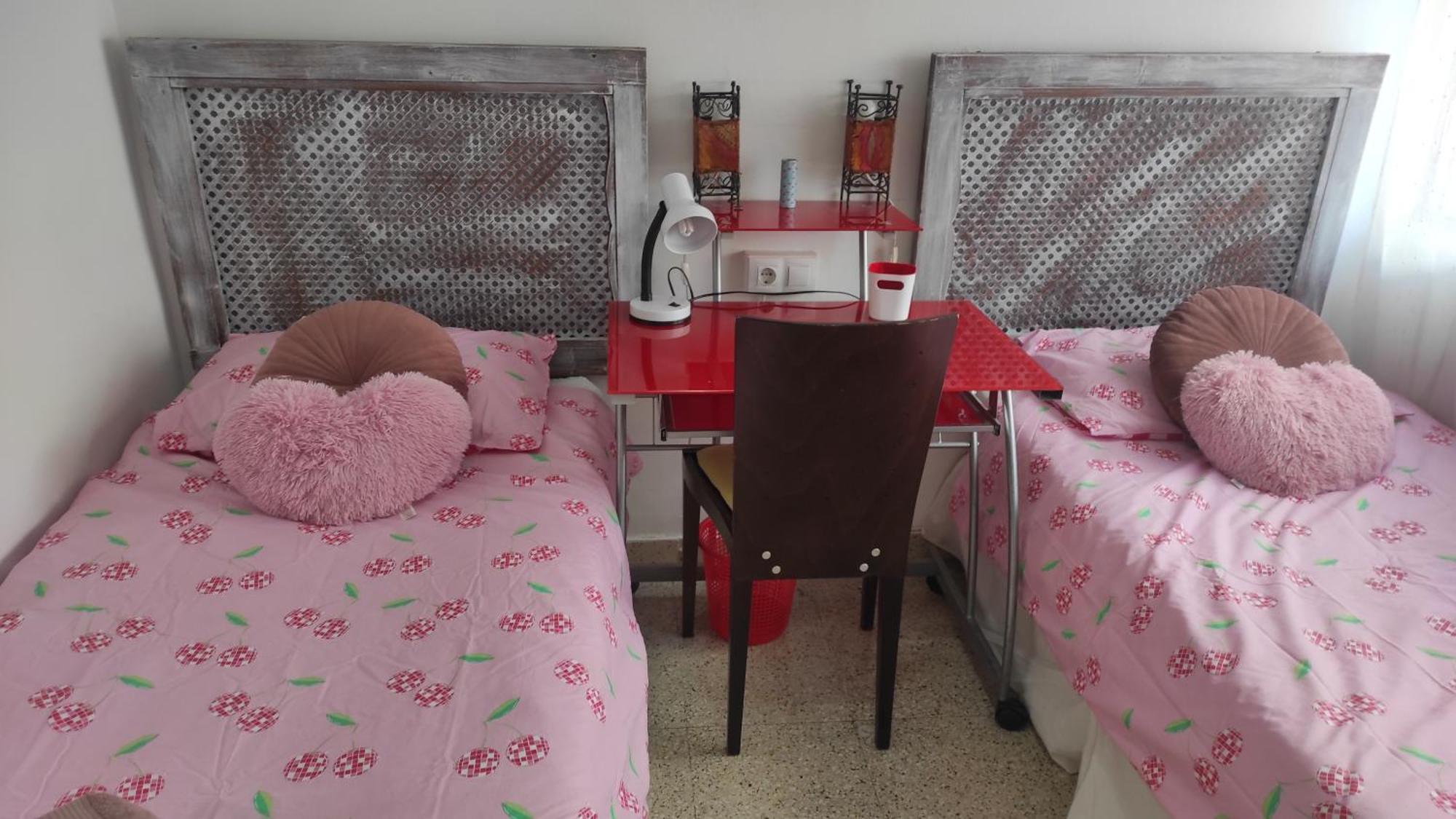 Centrico Piso Con Aparcamiento Gratuito Apartment Гранада Екстериор снимка