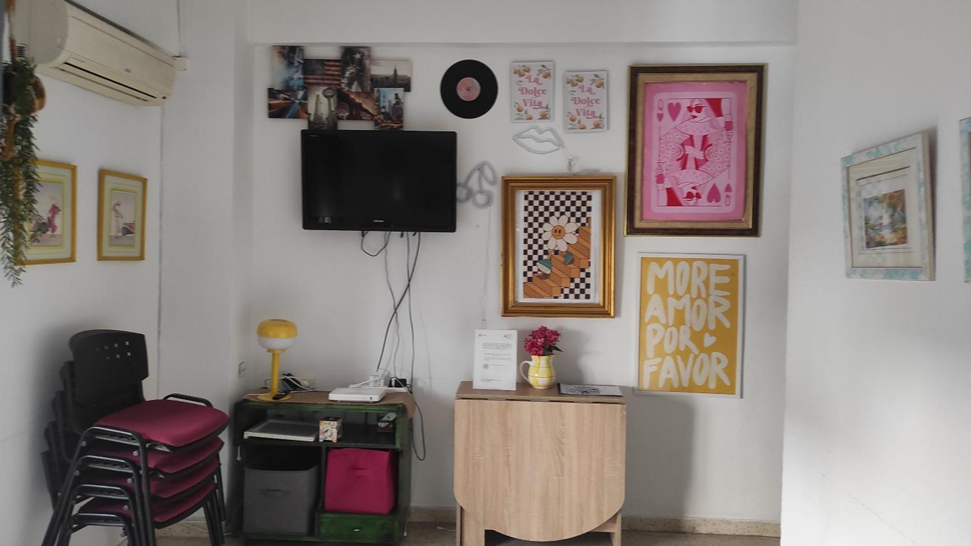 Centrico Piso Con Aparcamiento Gratuito Apartment Гранада Екстериор снимка