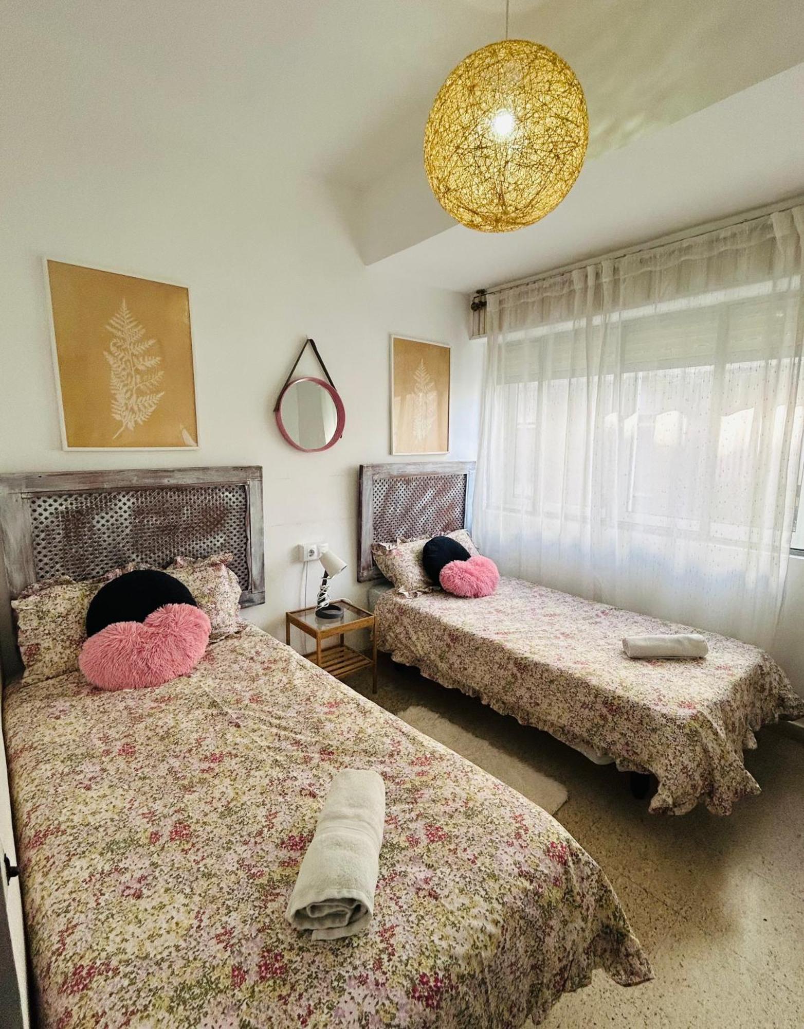 Centrico Piso Con Aparcamiento Gratuito Apartment Гранада Екстериор снимка