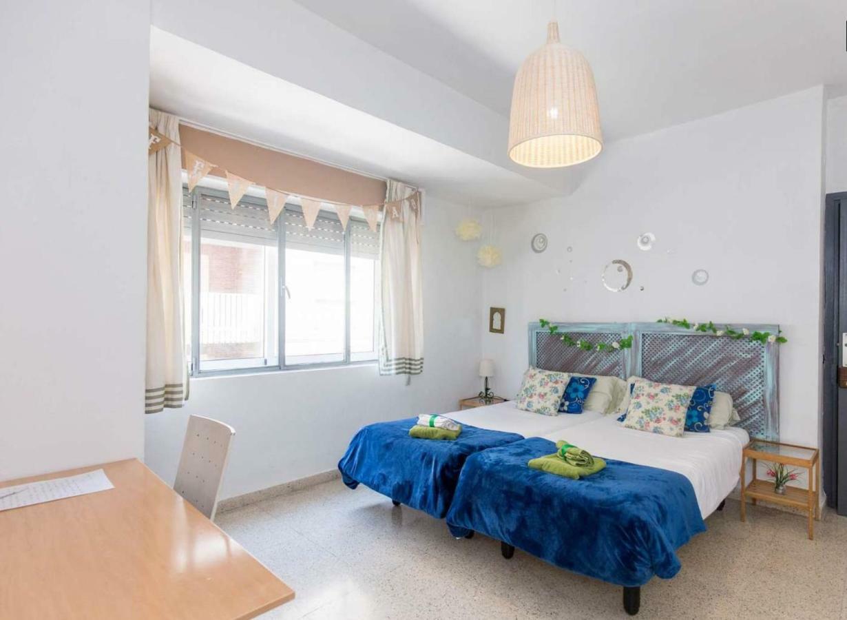Centrico Piso Con Aparcamiento Gratuito Apartment Гранада Екстериор снимка